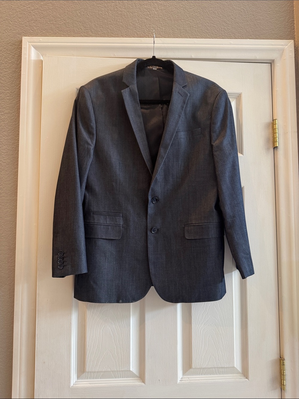 Express Photographer Mens’s Blazer Jacket sz 40 S